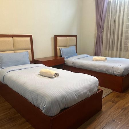 Norbu Hotel Katmandu Eksteriør bilde