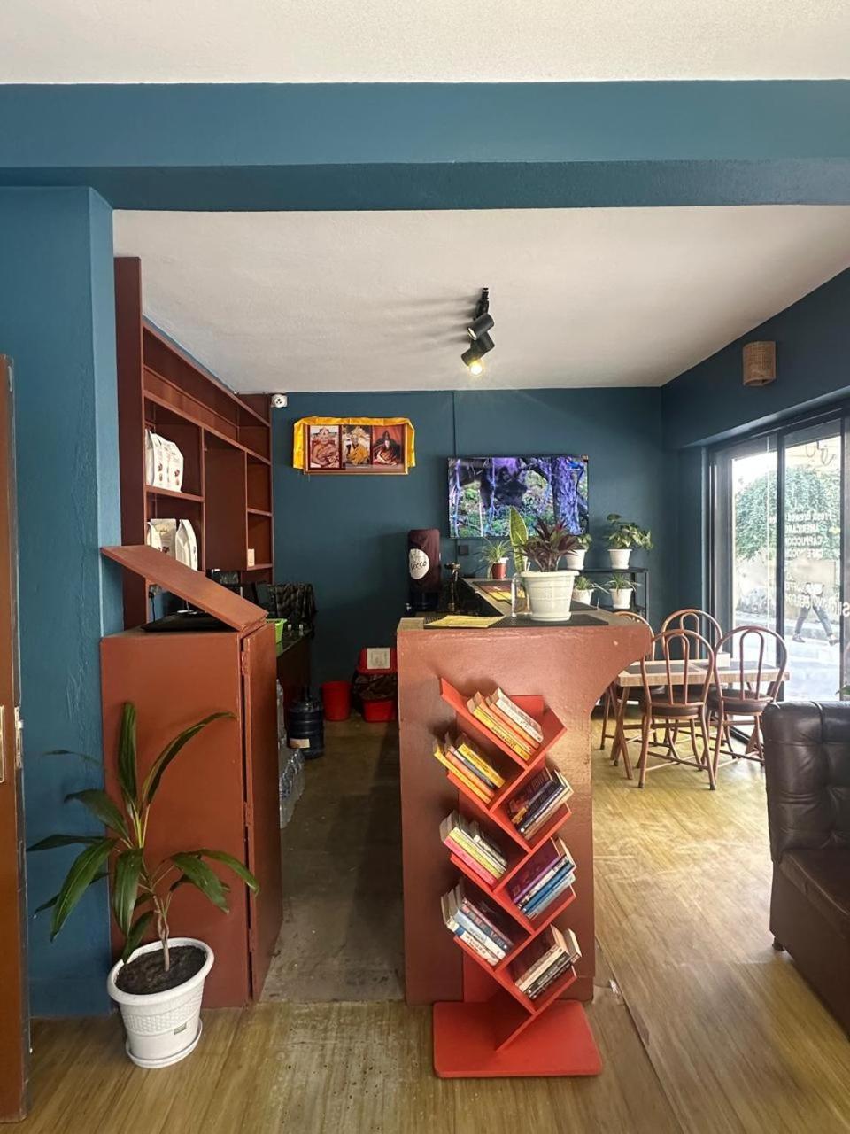 Norbu Hotel Katmandu Eksteriør bilde