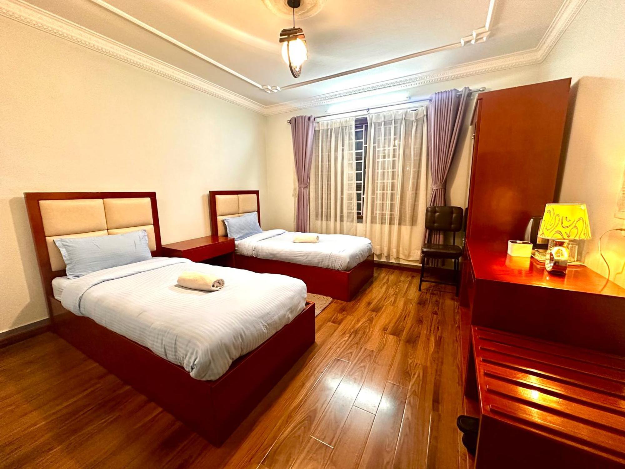 Norbu Hotel Katmandu Eksteriør bilde