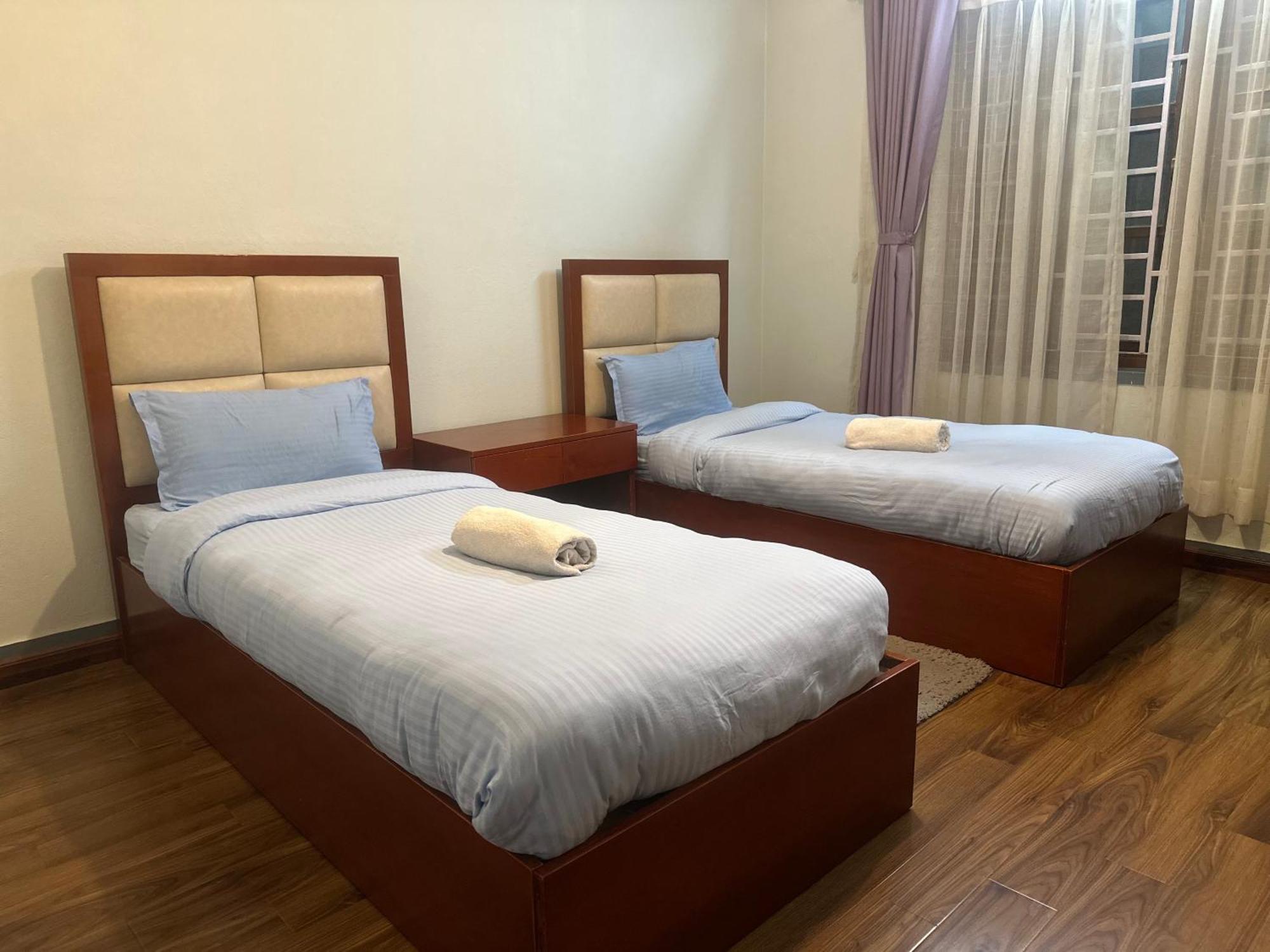 Norbu Hotel Katmandu Eksteriør bilde